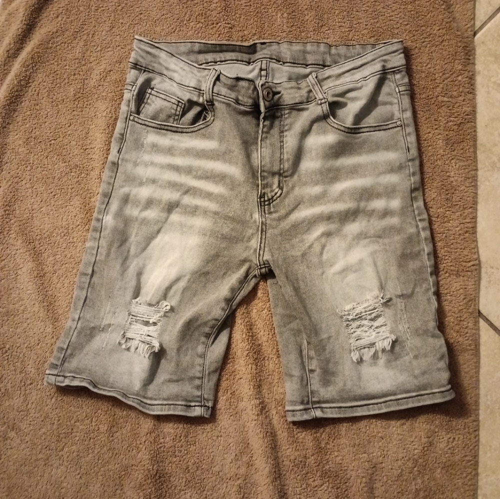 Jeans shorts